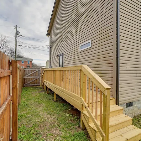 Charming Townhome - 8 Mi To Downtown Nashville! * Nashville