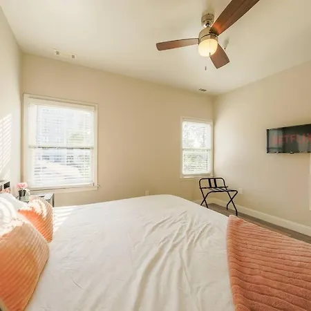 Luxury 2br King Beds With Optional Parking Near Vanderbilt & Broadway * Nashville