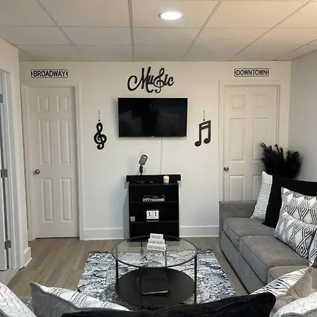 The Hidden Charm-music Vacation Holiday home