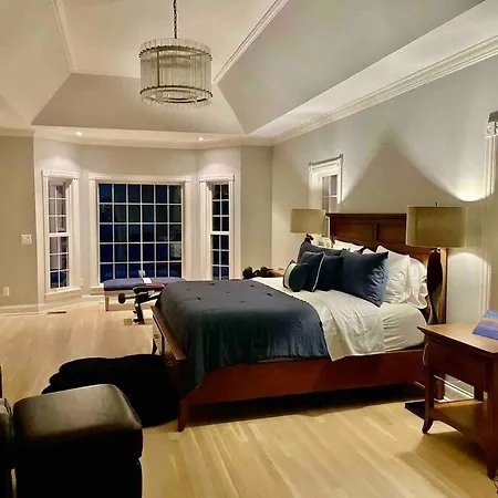 Luxury@lake Mansion Pool/hot Tub For Discerning Tastes * Nashville