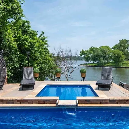 Luxury@lake Mansion Pool/hot Tub For Discerning Tastes *