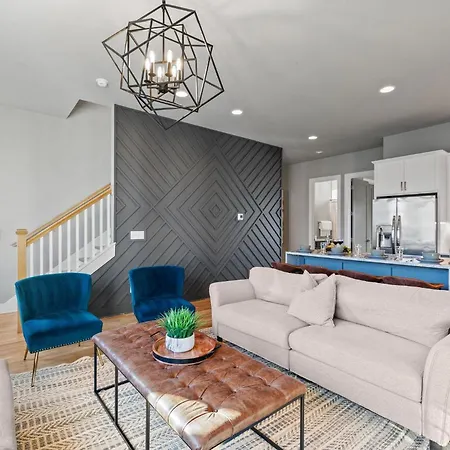 Trinity Skyline-rooftop Deck-7 Mins To Broadway