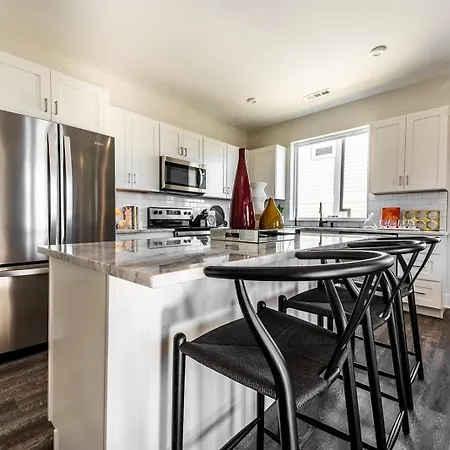 - 230 Oceola Ave Holiday home Nashville