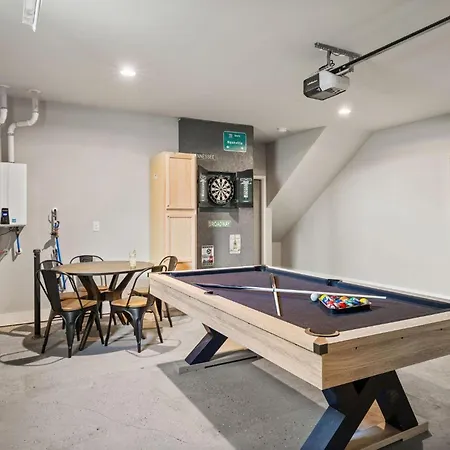Trinity Skyline-rooftop Deck-7 Mins To Broadway *
