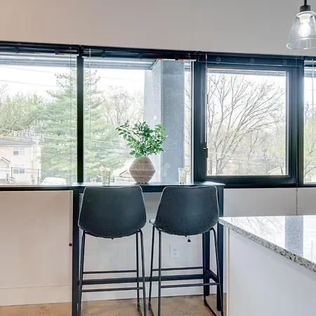 - 295 Park Blvd. #102 Holiday home Nashville