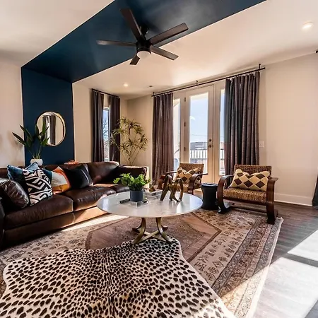 Holiday home - 228 & 230 Oceola Ave - Combo Nashville