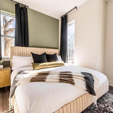 Holiday home - 232 & 234 Oceola Ave - Combo Nashville