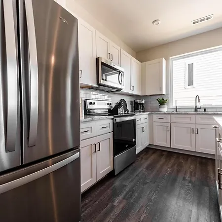 Holiday home - 230 Oceola Ave Nashville