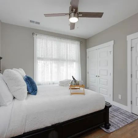 Cobalt Mustang - 2 Bedroom - 2 Mins To Tsu Nashville