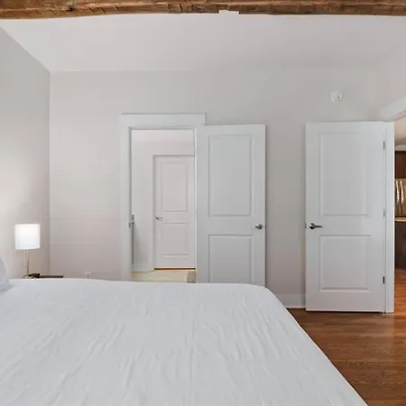 Music Town - Gorgeous Germantown Apartment