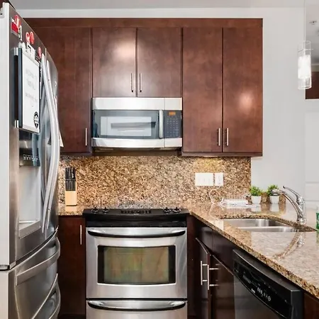 Music Town - Gorgeous Germantown Apartment Nashville