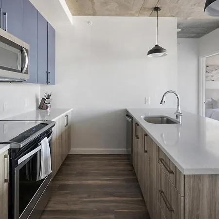 Landing - Modern With Amazing Amenities Apartment Nashville