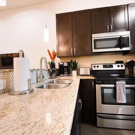 Lofts At 30th - Country Beau - 6 Mins To Broadway Nashville