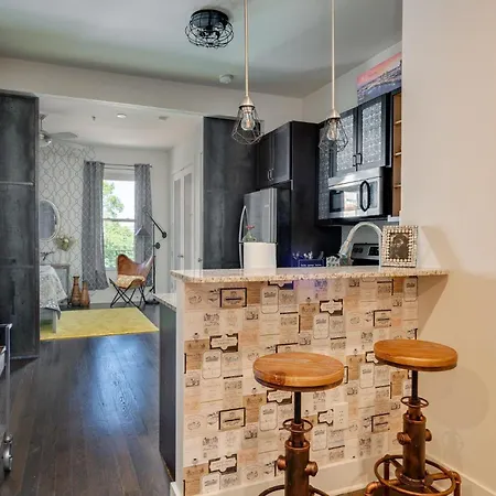 Lofts At 30th-southern Advant-garde-in West End * Nashville