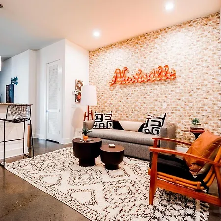 Holiday home Lofts At 30th - Country Beau - 6 Mins To Broadway