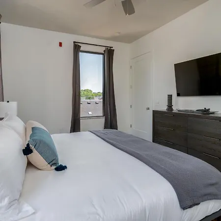 Lofts At 30th - Urban Luxe - Mins To Broadway Holiday home