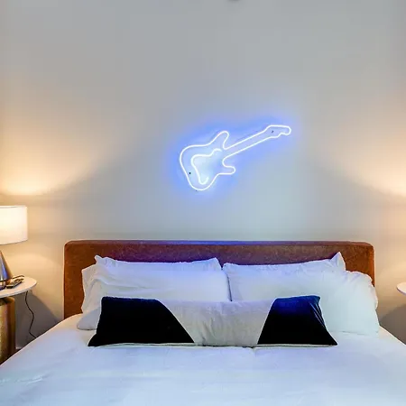 Lofts At 30th - Country Soul - Minutes To Broadway 4* Nashville