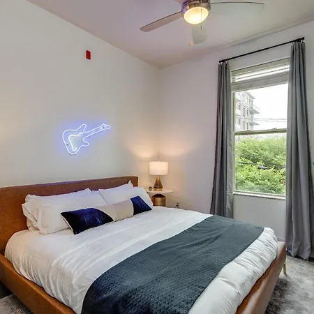 Lofts At 30th - Country Soul - Minutes To Broadway 4* Nashville