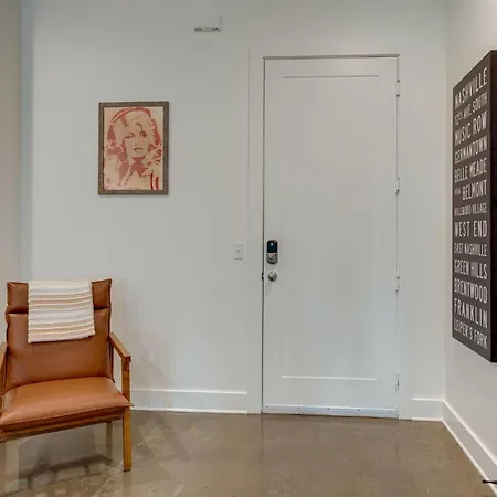 Holiday home Lofts At 30th - Rustic Music Nashville