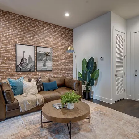 Lofts At 30th - Urban - Minutes To Broadway * Nashville
