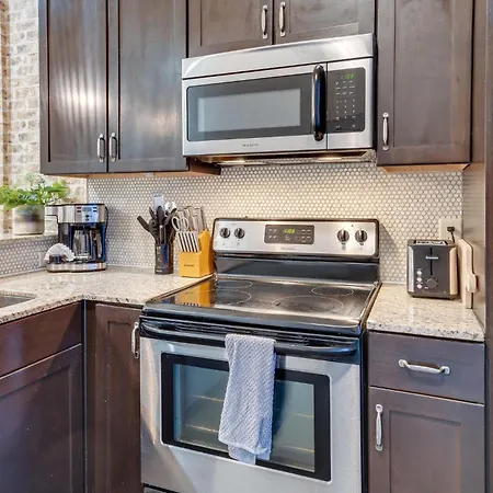 Lofts At 30th - Country Soul - Minutes To Broadway 4* Nashville