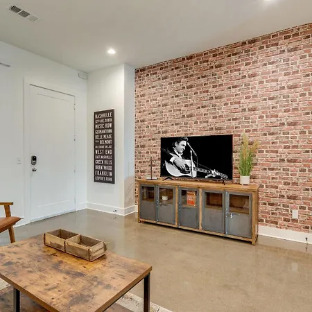 Lofts At 30th - Rustic Music * Nashville