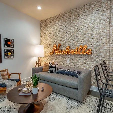 Lofts At 30th - Country Soul - Minutes To Broadway 4* Nashville