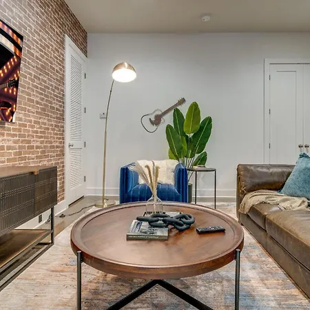 Lofts At 30th - Urban Row - Mins To Downtown Holiday home Nashville