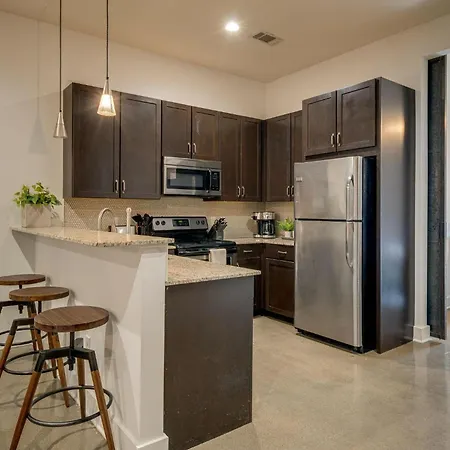 Lofts At 30th - Urban Row - Mins To Downtown * Nashville