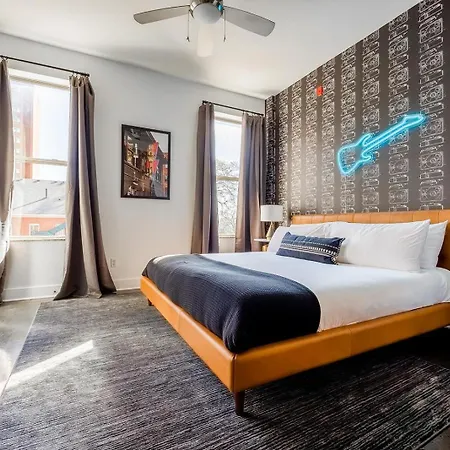 Lofts At 30th - Country Beau - 6 Mins To Broadway *