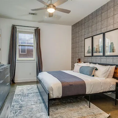 Lofts At 30th - Urban Row - Mins To Downtown * Nashville