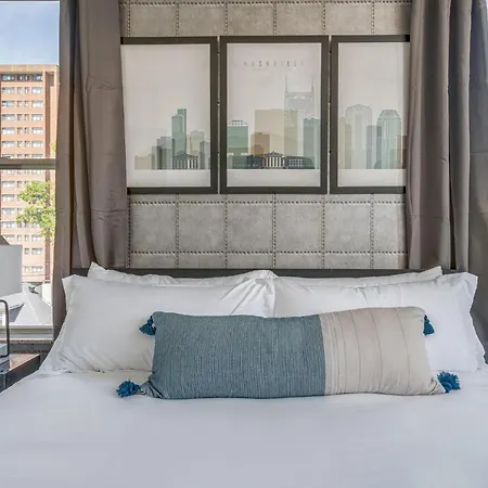 Lofts At 3oth - Urban Soul - Minutes To Broadway * Nashville