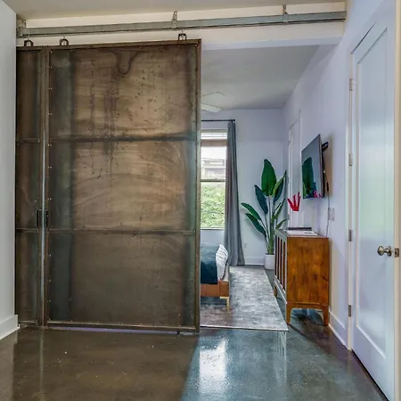 Hotel Lofts At 30th - Country Soul - Minutes To Broadway Nashville