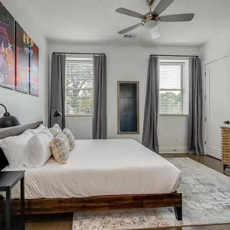 Holiday home Lofts At 30th - Rustic Music Nashville
