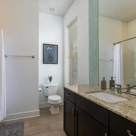 Lofts At 30th - Contemporary Muse - Minutes To Broadway Holiday home Nashville
