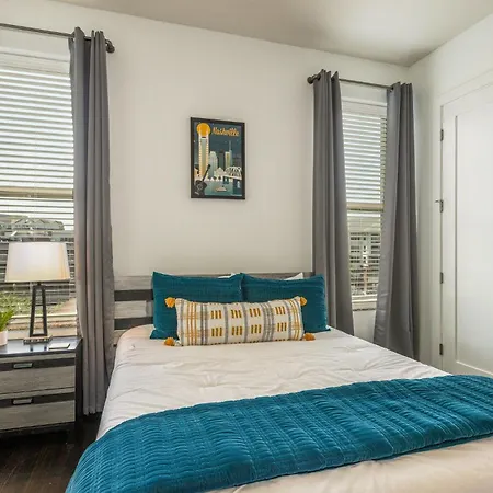 Lofts At 30th - Contemporary Muse - Minutes To Broadway Nashville