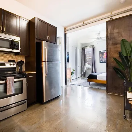 Holiday home Lofts At 30th - Country Beau - 6 Mins To Broadway Nashville