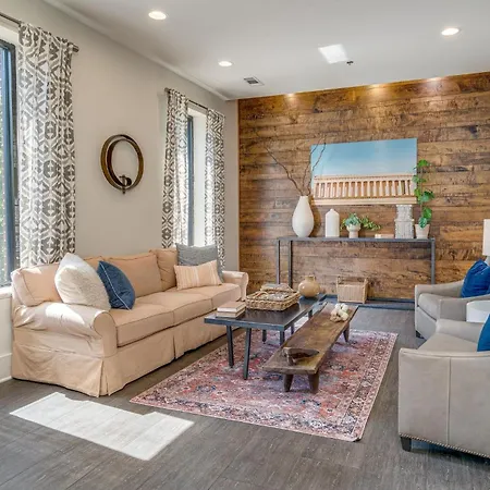 Holiday home Lofts At 30th - Urban Luxe - Mins To Broadway Nashville