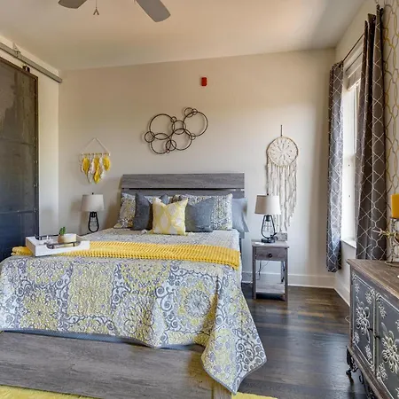 Lofts At 30th-southern Advant-garde-in West End * Nashville