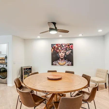 Holiday home Pet-friendly Getaway 15 Mi To Downtown *