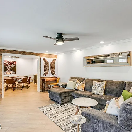 Holiday home Pet-friendly Getaway 15 Mi To Downtown