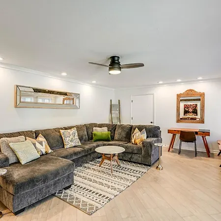 Pet-friendly Getaway 15 Mi To Downtown * Nashville