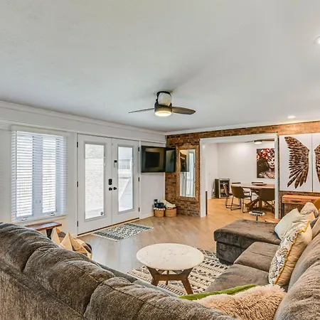 Pet-friendly Getaway 15 Mi To Downtown Nashville