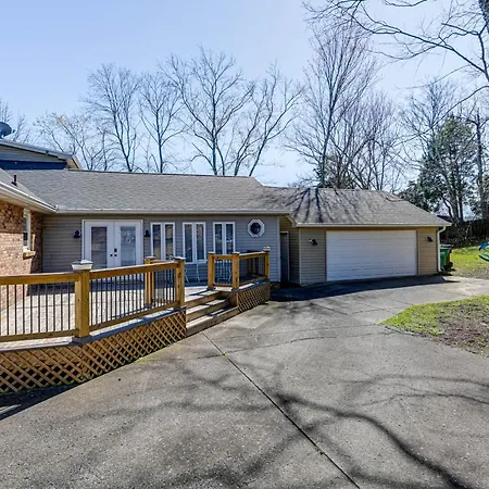 Pet-friendly Getaway 15 Mi To Downtown *