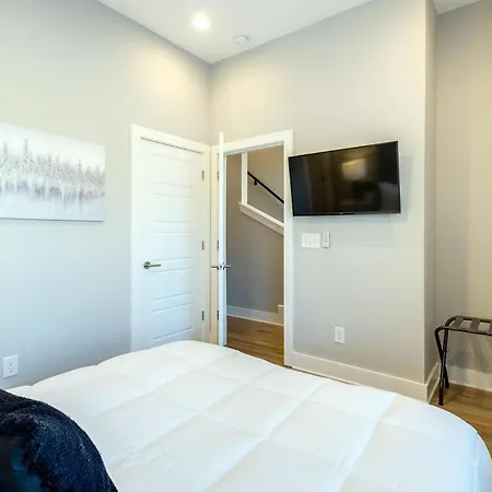 Midtown Luxe - 2 Premium Town Homes - Rooftop Hot Tub Holiday home Nashville