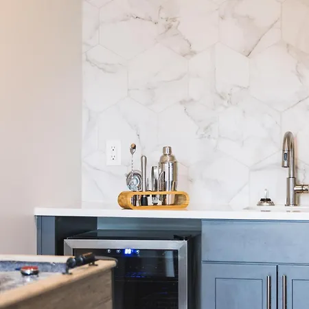 Holiday home Midtown Luxe - 2 Premium Town Homes - Rooftop Hot Tub Nashville