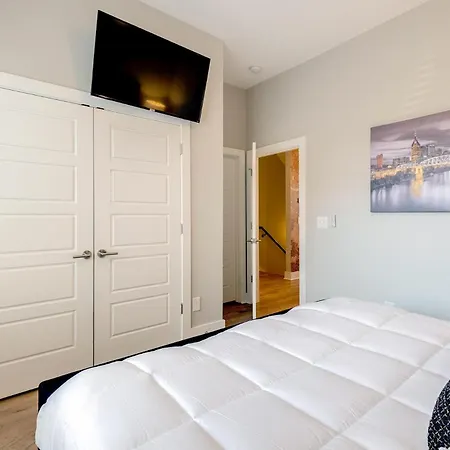 Midtown Luxe - 2 Premium Town Homes - Rooftop Hot Tub * Nashville