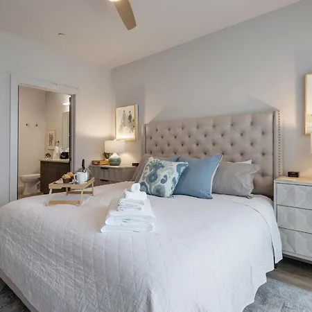 Hestia Heights - Odyssey - 2 Side-by-side Units * Nashville