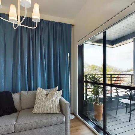 Fox - Downtown Views - 12 South Holiday home *