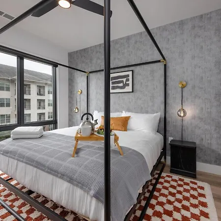 Holiday home Little Athens - 4 Luxe - West End Nashville